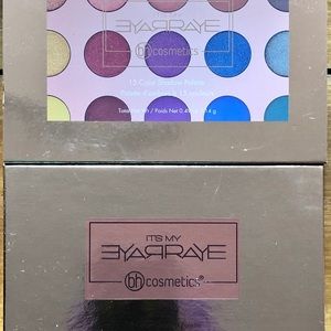 BH Cosmetics It’s My Raye Raye II palette- BNIB